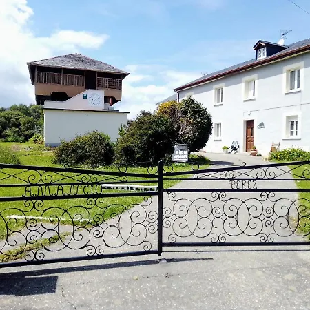 Apartmán El Pajar De Lina *