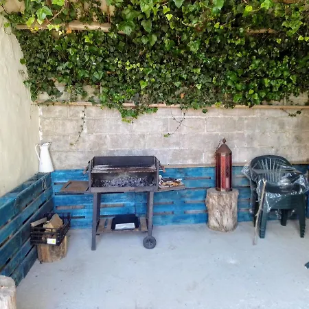 Apartmán El Pajar De Lina Albarde