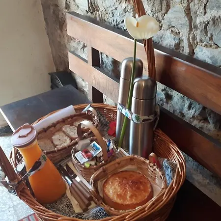 Apartmán El Pajar De Lina *