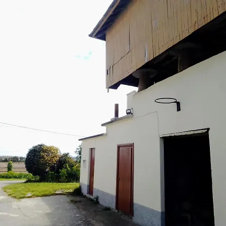 Apartmán El Pajar De Lina *