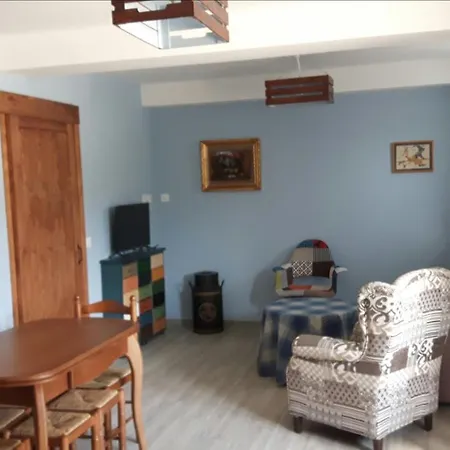 Apartment El Pajar De Lina Albarde