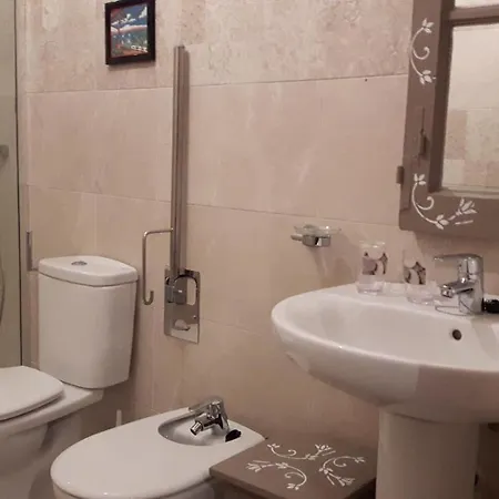 Apartment El Pajar De Lina *