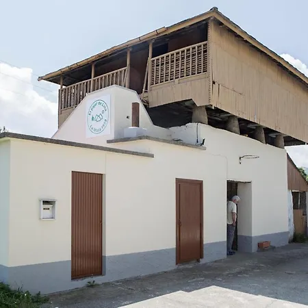 El Pajar De Lina Apartment *