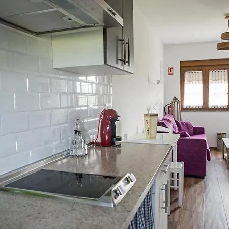 Apartmán El Pajar De Lina