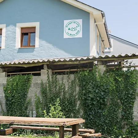 Apartmán El Pajar De Lina