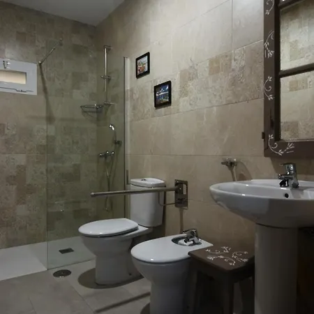 Apartment El Pajar De Lina Albarde